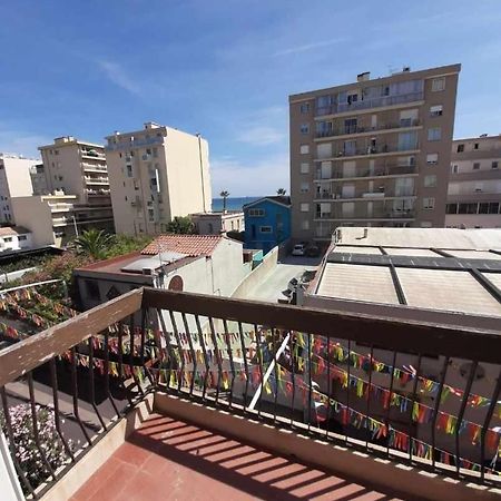 Appartement Avec Vue Sur Mer Canet-en-Roussillon Esterno foto