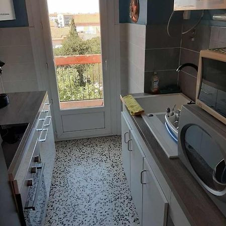 Appartement Avec Vue Sur Mer Canet-en-Roussillon Esterno foto