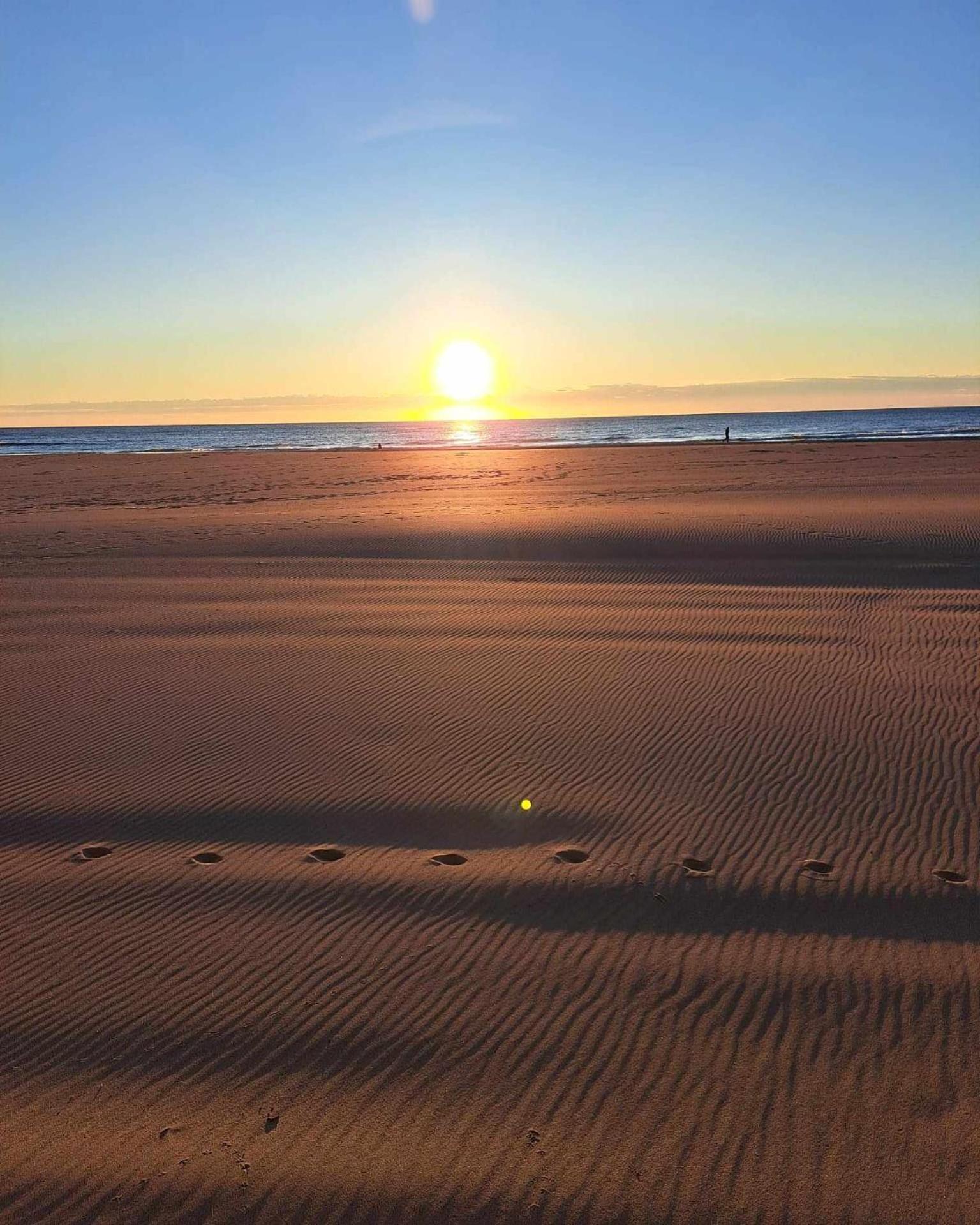 Appartement Avec Vue Sur Mer Canet-en-Roussillon Esterno foto